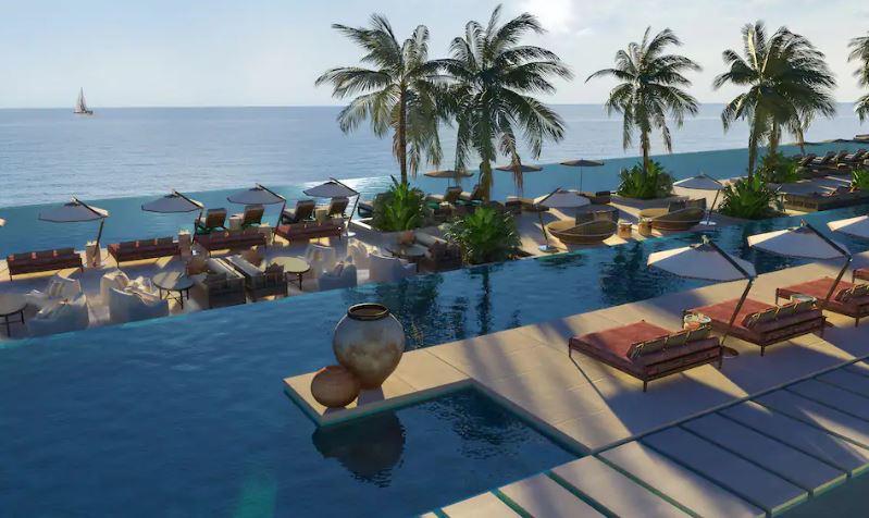 The Royal Senses Resort Crete, Curio Collection By Hilton Exteriör bild