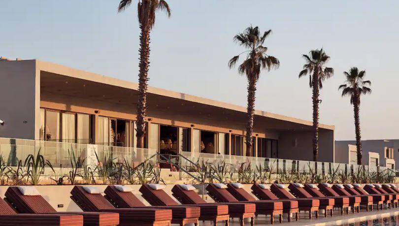 The Royal Senses Resort Crete, Curio Collection By Hilton Exteriör bild