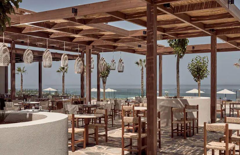 The Royal Senses Resort Crete, Curio Collection By Hilton Exteriör bild
